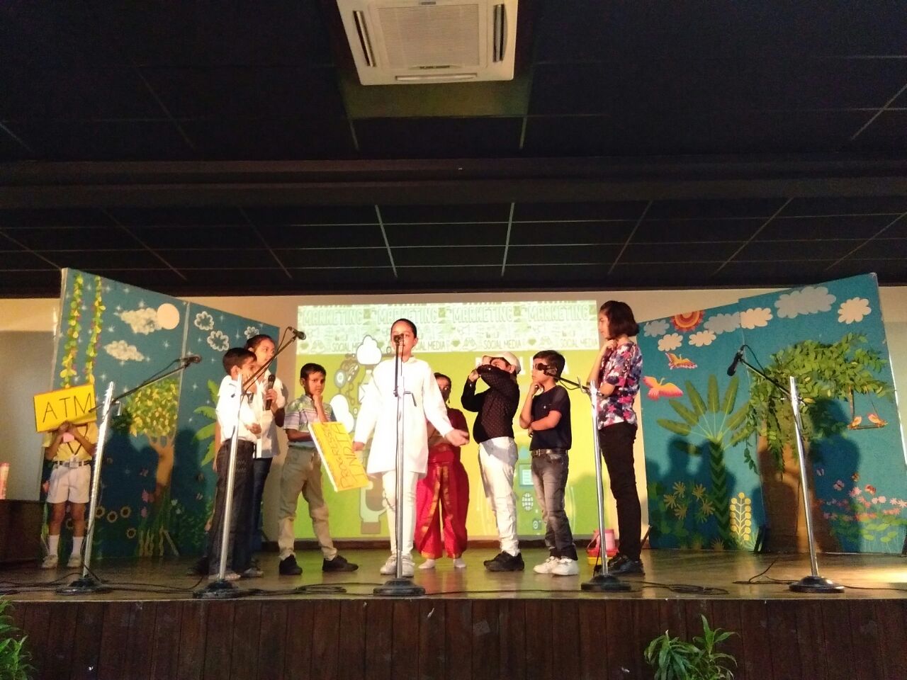 GANDHI SHASTRI JAYANTI - AN IDEA FOR CHANGE